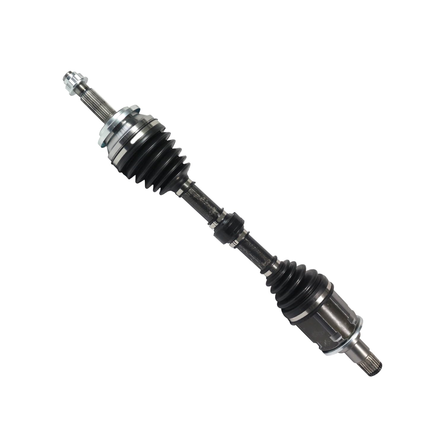 Front Left CV Axle Shaft Assembly Compatible with Toyota Models 2019-2024 Avalon 2019-2024 RAV4 2019-2024 Camry CV Joint Replace 43420-33330 12153288 15233N 90854 TO-8432 43420-06B30