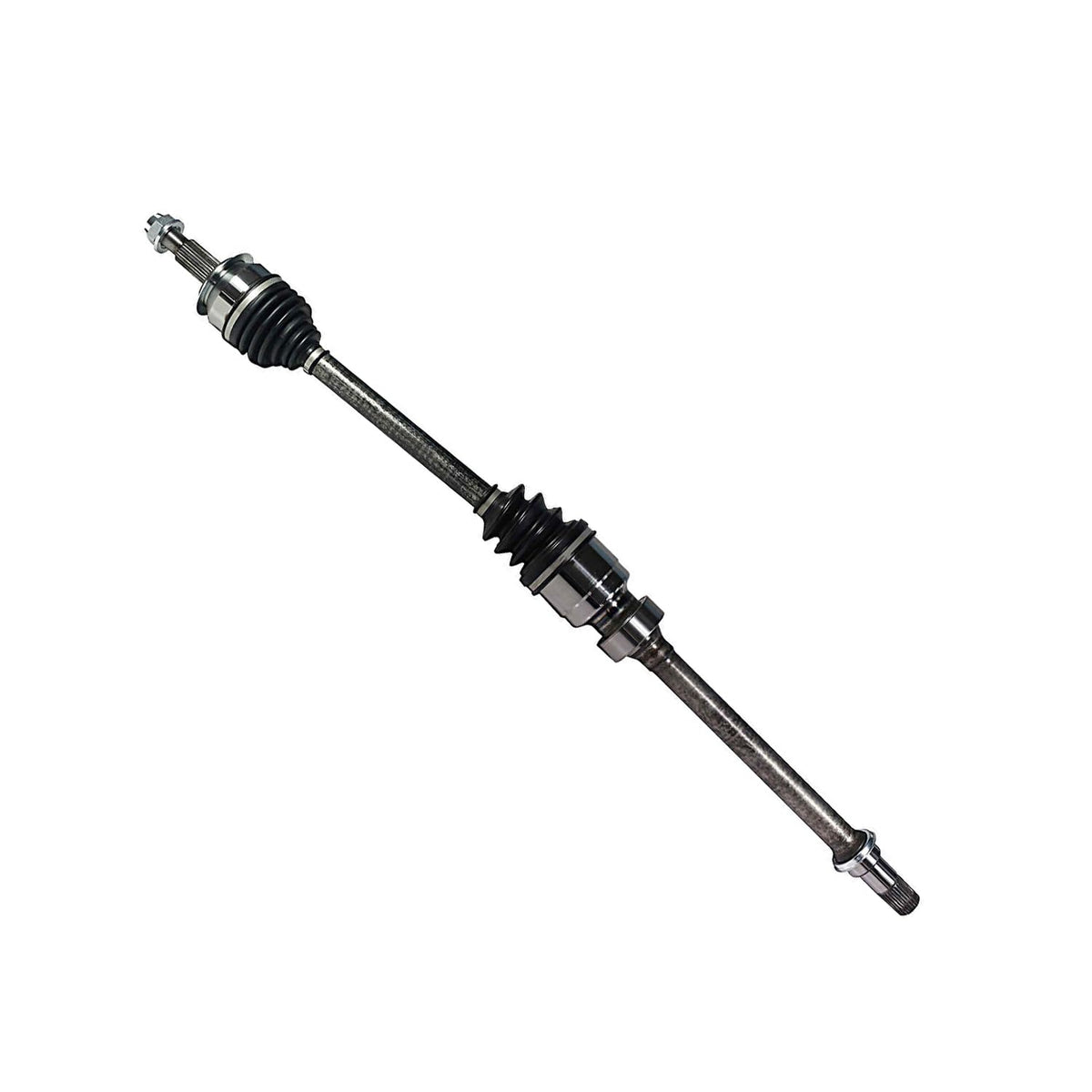 Front Right CV Axle Shaft Assembly Compatible with Mazda Models 2014-2018 3 CV Joint Replace GDC3-25-50X 14895N 14958N MZ-8235 MZ-8239 FTC3-25-50X
