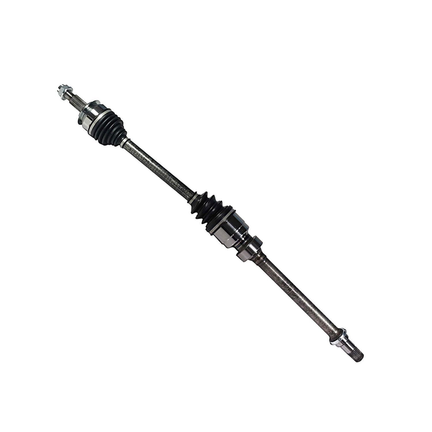 Front Right CV Axle Shaft Assembly Compatible with Mazda Models 2014-2018 3 CV Joint Replace GDC3-25-50X 14895N 14958N MZ-8235 MZ-8239 FTC3-25-50X