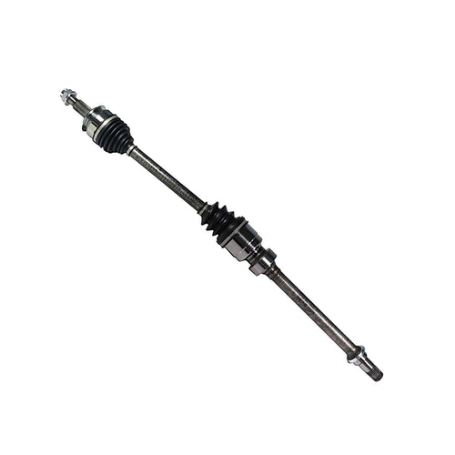 Front Right CV Axle Shaft Assembly Compatible with Mazda Models 2014-2018 3 CV Joint Replace GDC3-25-50X 14895N 14958N MZ-8235 MZ-8239 FTC3-25-50X