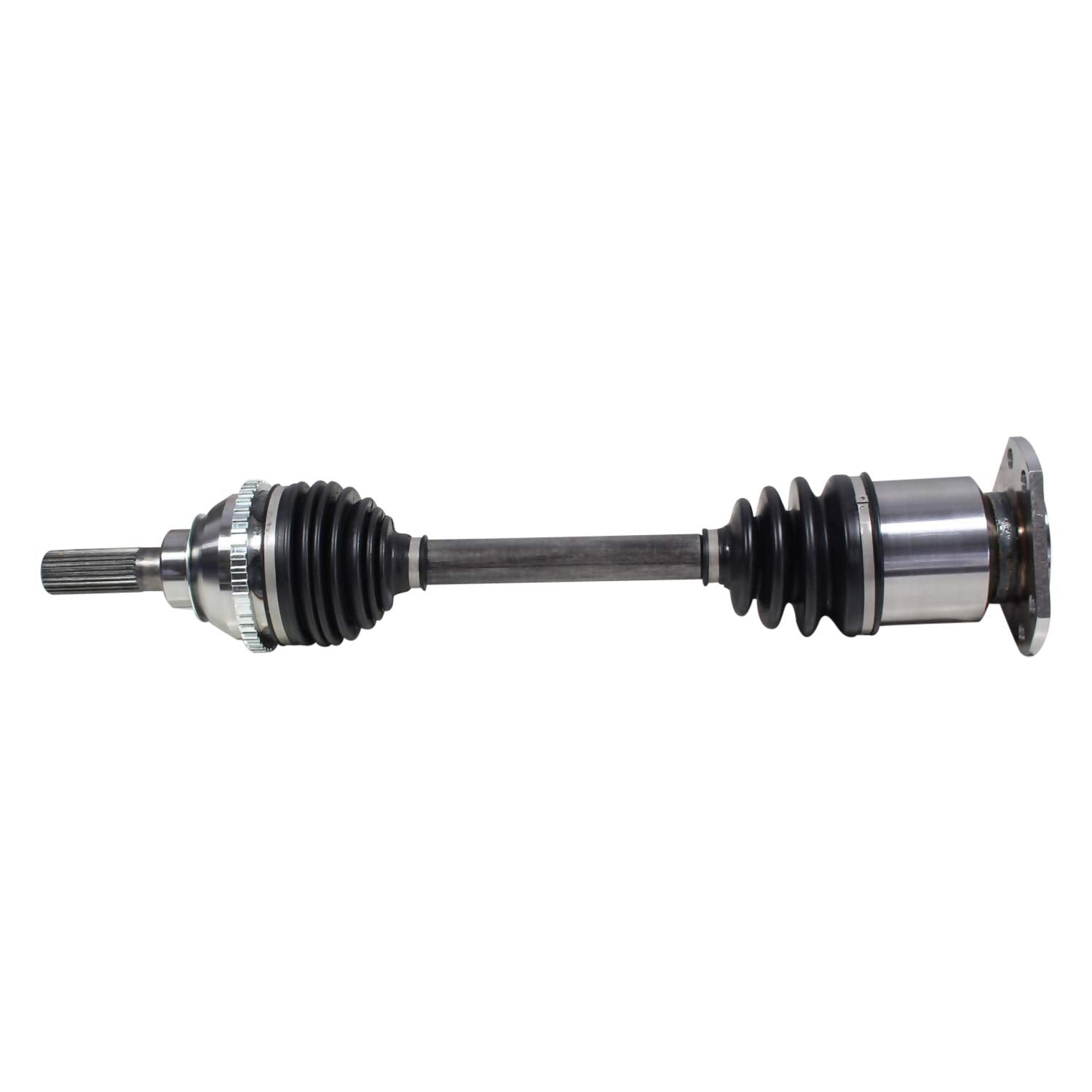 Front Pair CV Axle Shaft Assembly Compatible with 1992-2001 Hummer 4WD CV Joint Replace 6009895 19361437 16058N 19361447 16059N 6009894