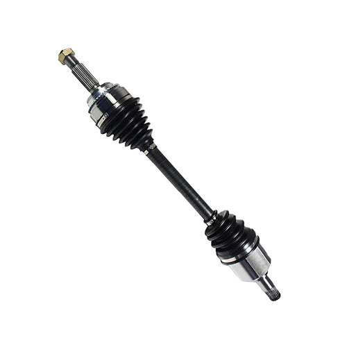 Front Left CV Axle Shaft Assembly Compatible with 2002-2005,2007 Lancer L4-2.0L Non-Turbo FWD 2006 Lancer DE, ES, LS, OZ Rally, SE Non-Turbo FWD CV Joint Replace MR580577 MR953745 MR580762 MR580575