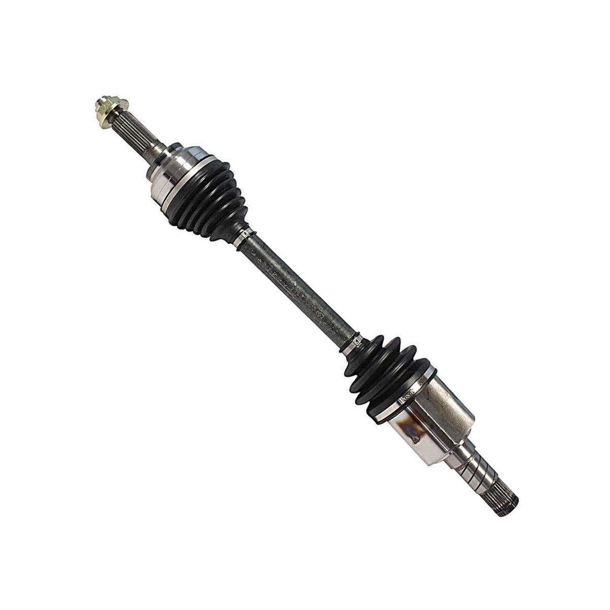 Front Left CV Axle Shaft Assembly Compatible with 2003-2009 Sorento EX, LX RWD & 4WD 2007-2009 Sorento Base RWD CV Joint Replace 49501-3E111 19342592 10419216 66-8125 60-8125 10438N 49500-3E000