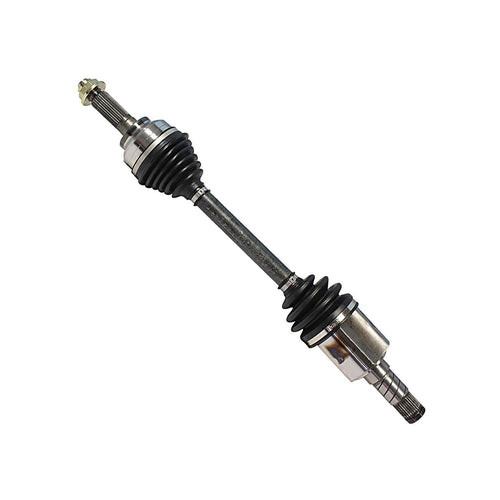 Front Left CV Axle Shaft Assembly Compatible with 2003-2009 Sorento EX, LX RWD & 4WD 2007-2009 Sorento Base RWD CV Joint Replace 49501-3E111 19342592 10419216 66-8125 60-8125 10438N 49500-3E000