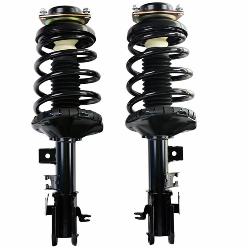 Maxfavor Front Pair Struts Shock Absorber Compatible with 2002 2003 2004 Pathfinder Suspension Shock Absorber Replacement 171442 171441
