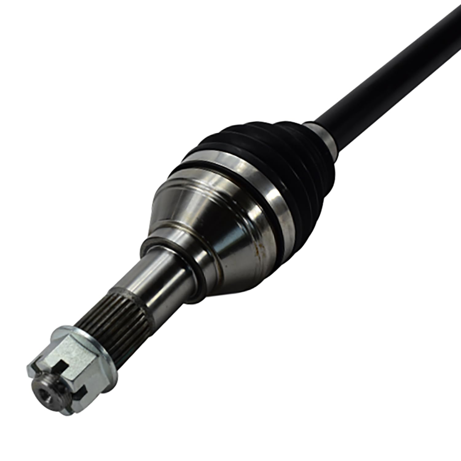 Front Right CV Axle Shaft Assembly Compatible with 2021-2023 Commander 1000R DPS Heavy Duty XTV CV Axle Replace 705402030 4102057