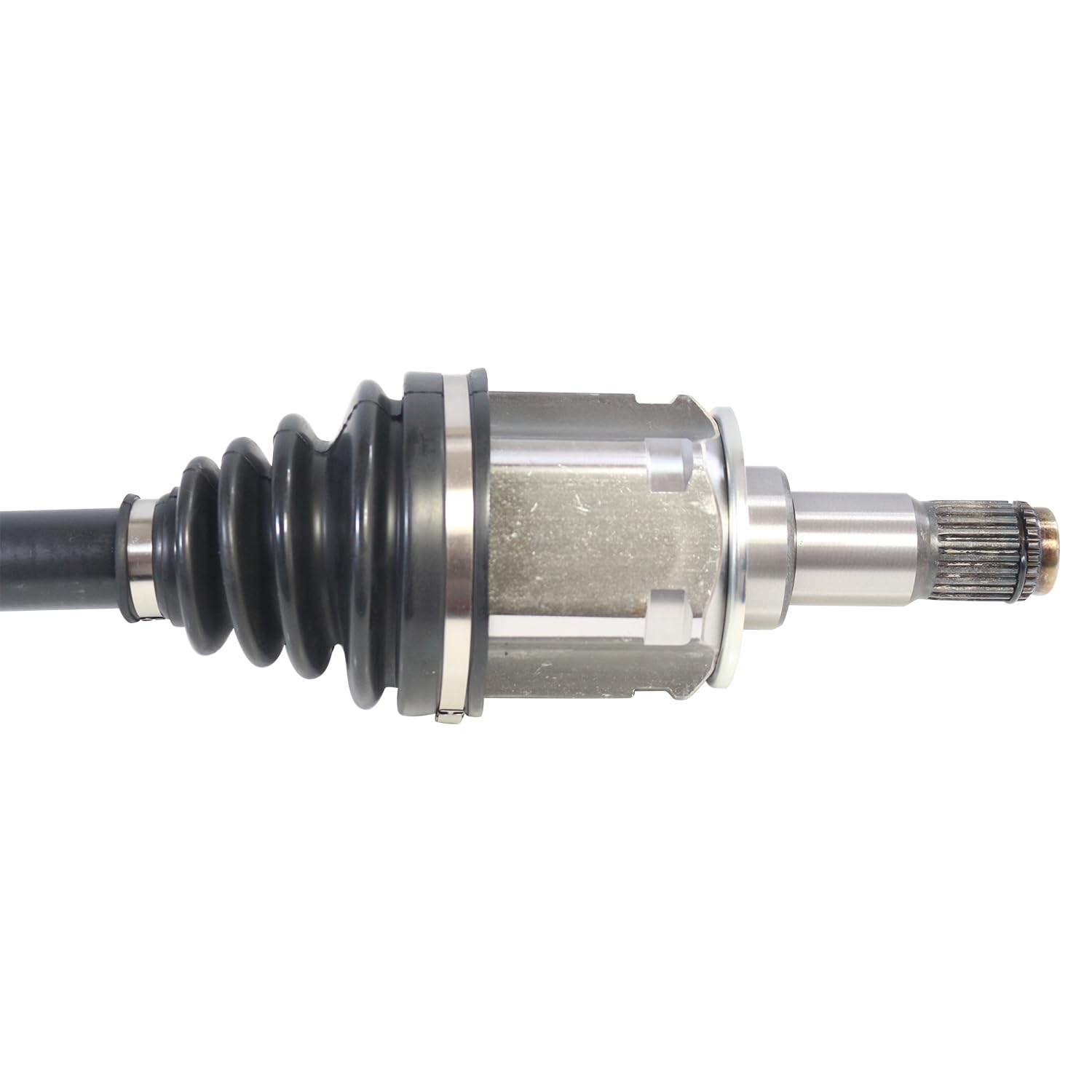 MAXFAVOR Pair(2) Front CV Axle Joint Shaft Assembly Compatible with 2018-2021 NX300 2017 NX200t L4 2.0L FWD, Driver & Passenger Left Right Side