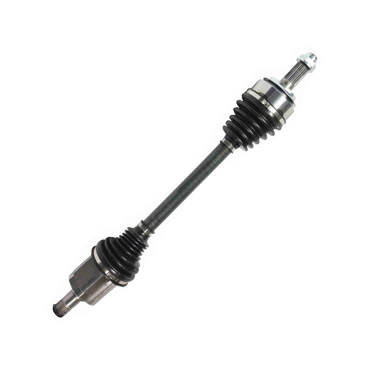Front Left CV Axle Shaft Assembly Compatible with Honda Models 2016 2017 2018 2019 2020 Civic LX L4-2.0L FWD Manual Trans Drive Side CV Joint Replace 44306-TBA-A01 HO-8551 HO-8682 HO-8683 14837N