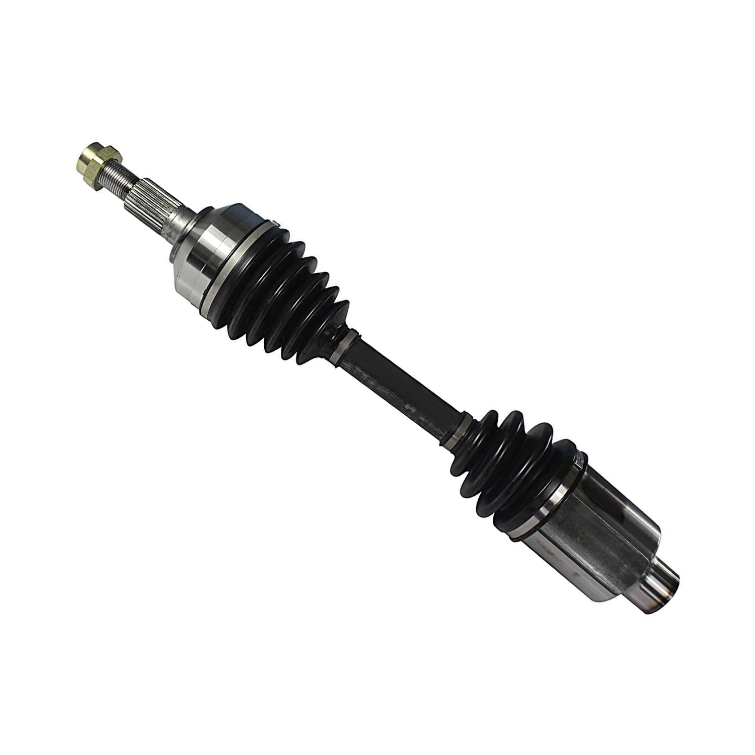 Maxfavor CV Axle Front Right Compatible with 2010-2017 Chevrolet Equinox, 2010-2017 GMC Terrain,FWD & AWD Front Right Passenger Side CV Axle Joint Shaft Assembly