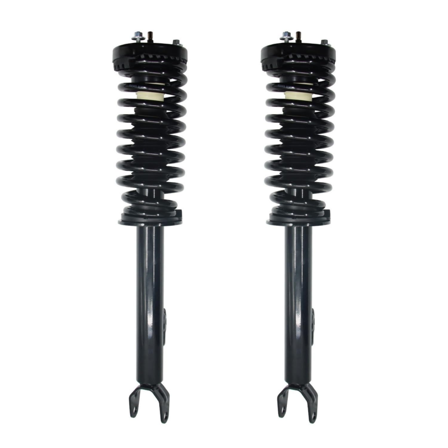 Maxfavor Rear Struts Complete Shock Absorber SET OF 2 Assembly Compatible with 1996 1997 1998 1999 2000 Civic FWD Replacement 171292