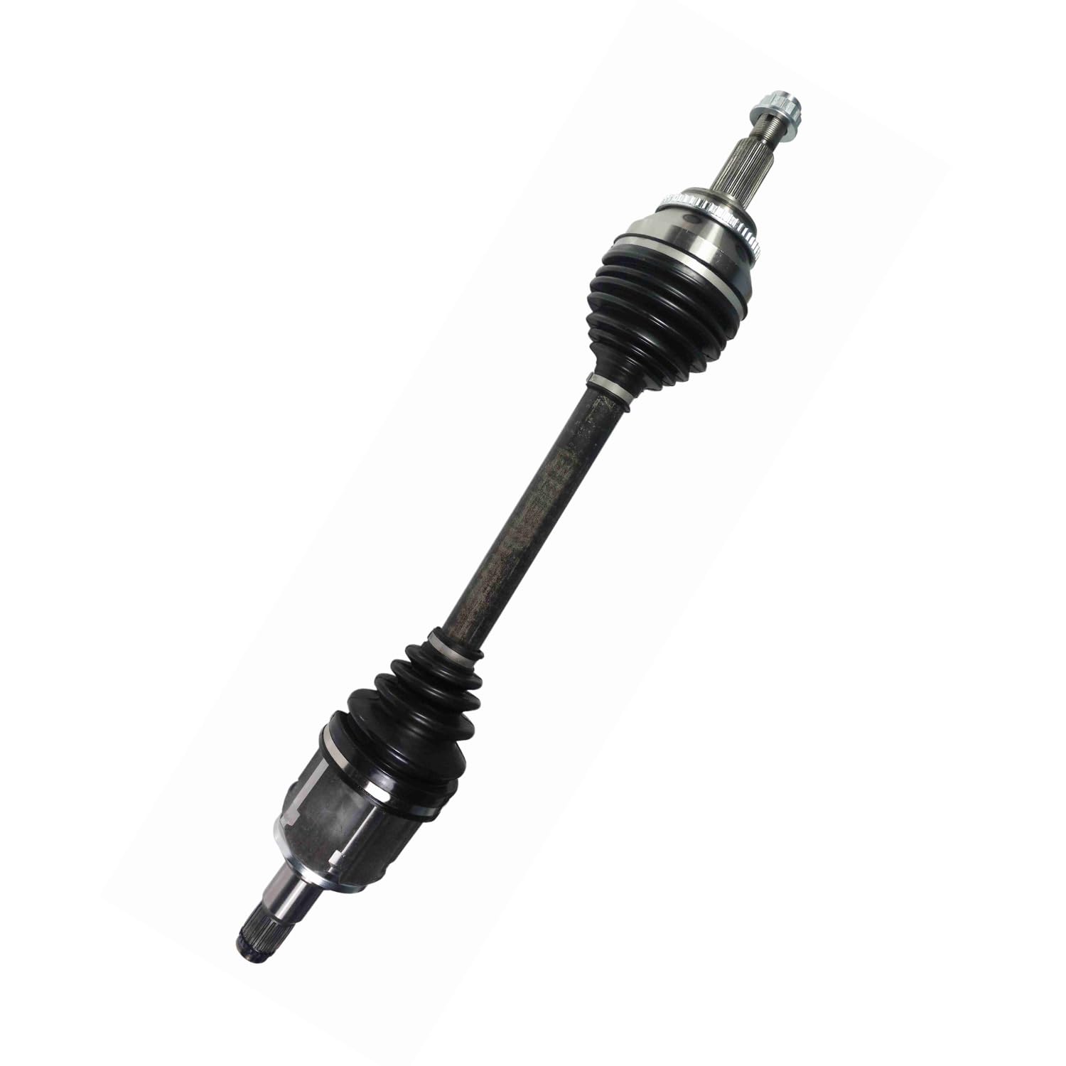 Maxfavor CV Axle Front Left Compatible with 2004-2010 Toyota Sienna 3.3L 3.5L, FWD, Front Driver Left Side CV Axles Joint