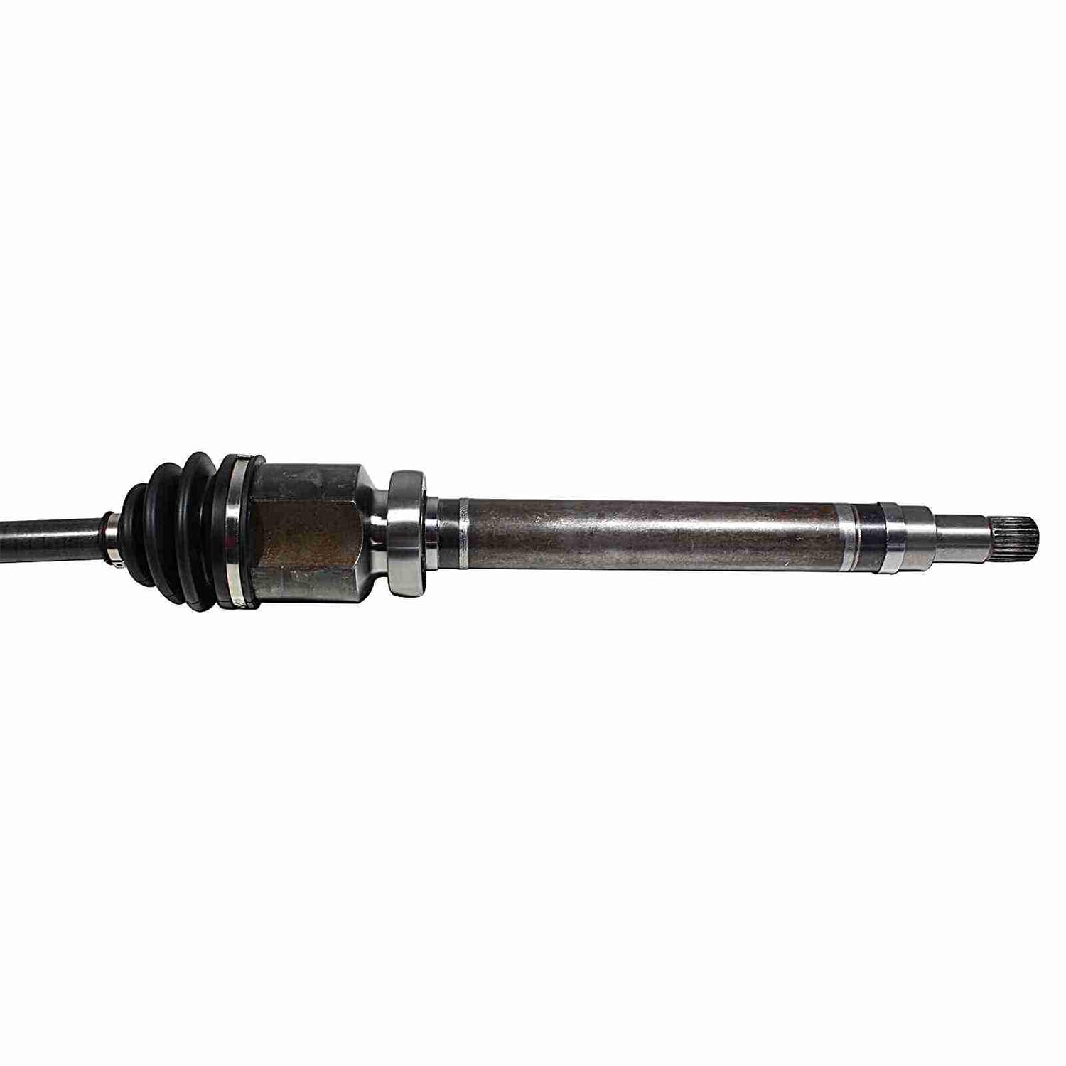4S4Z3B436EA 5S4Z3B436AA Front Right CV Axle Shaft Assembly Compatible with Models 2000-2011 Focus Replace 8S4Z3B436A YS4Z3B436CA FD88539 5S4Z3B436BA 6S4Z3B436BA 71582 602144 FD8027 15870280
