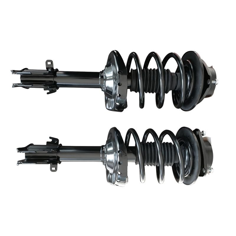 Maxfavor Front Pair Struts Shock Absorber Compatible with 2010 2011 2012 Subaru Legacy Suspension Shock Absorber Replacement 172684 172685