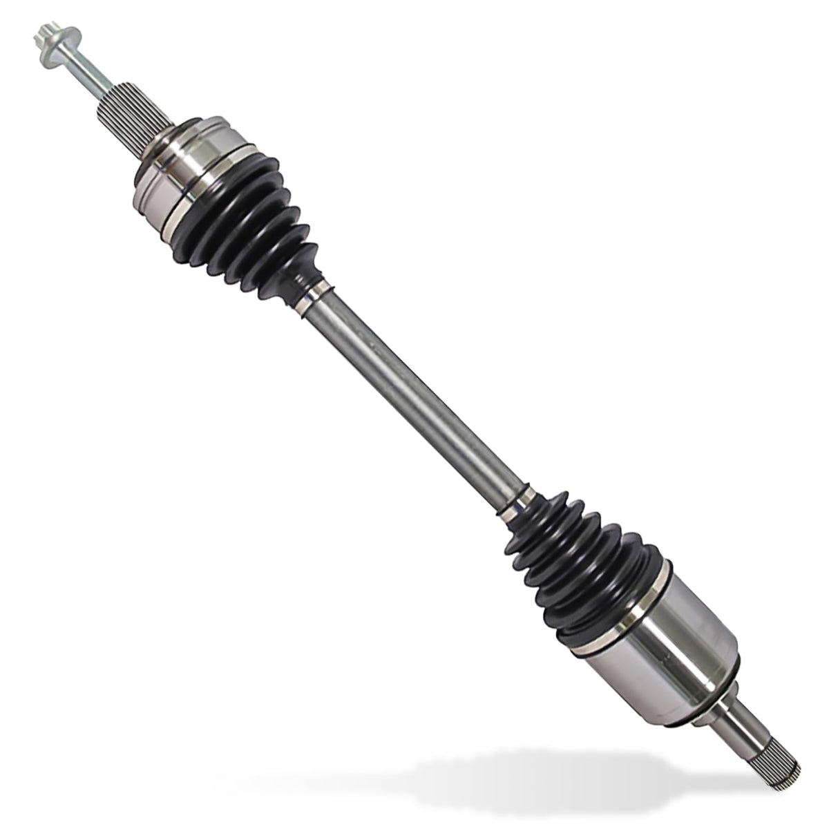 NCV48095 1673308501 Front Left CV Axle Shaft Assembly Compatible with MercedesBenz Models 2020-2021 GLE-450 2020-2021 GLE-350 Replace B17365N 1673301201 809534