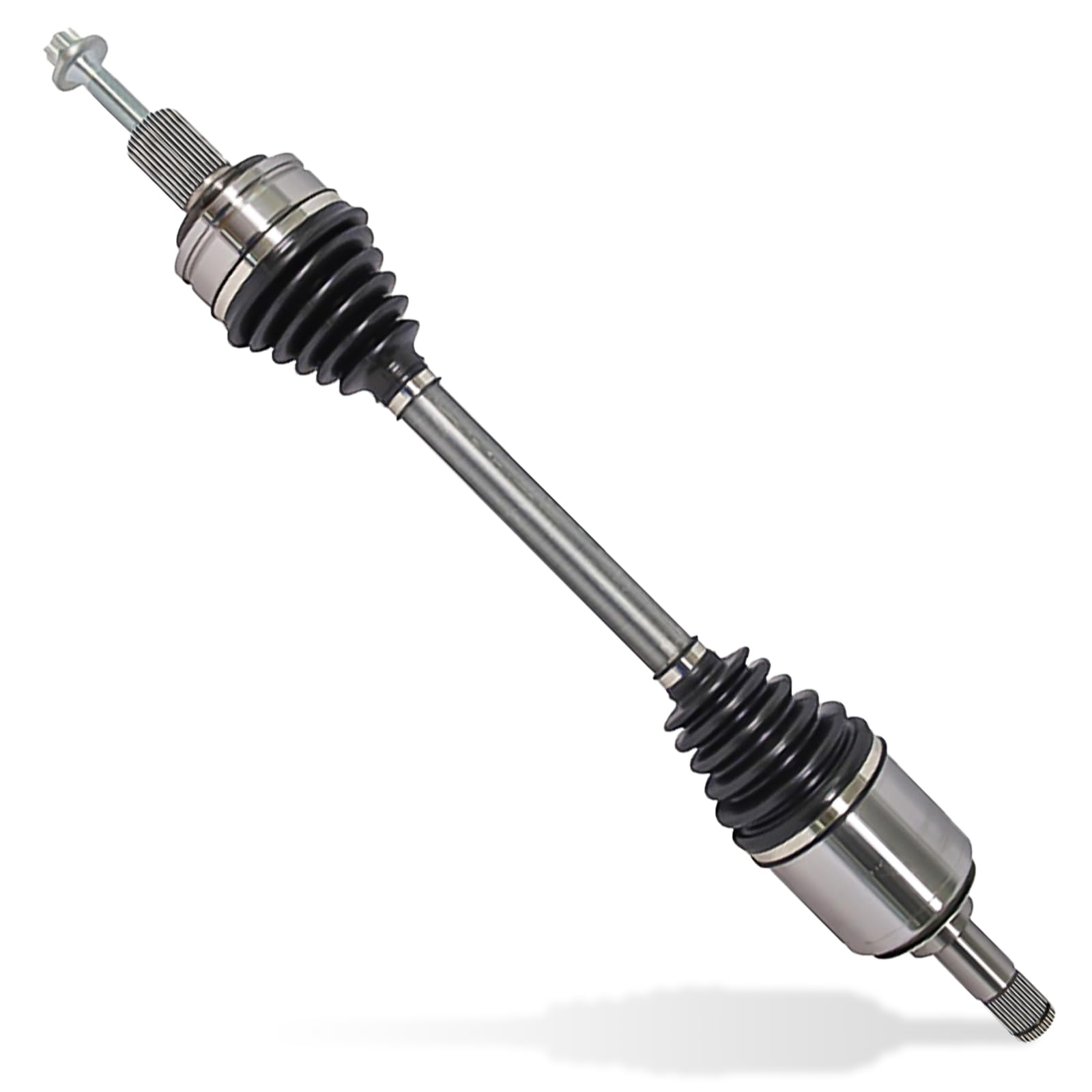 NCV48095 1673308501 Front Left CV Axle Shaft Assembly Compatible with MercedesBenz Models 2020-2021 GLE-450 2020-2021 GLE-350 Replace B17365N 1673301201 809534
