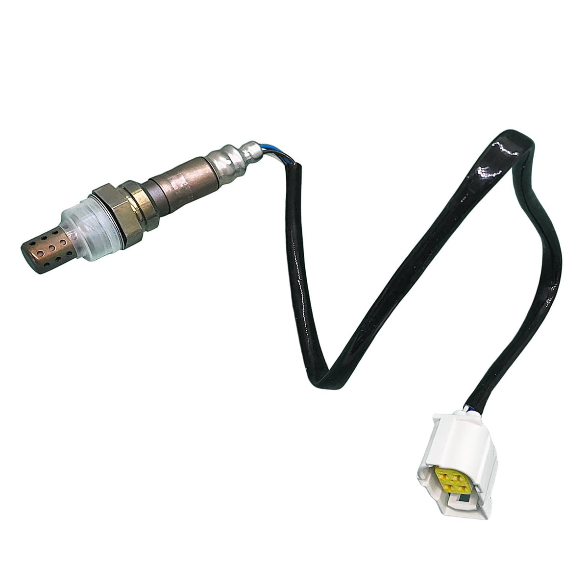 Maxfavor 234-4029 Downstream O2 Oxygen Sensor Fit for 2001 2002 2003 Jeep Grand Cherokee L6 4.0L Front, 2002 2003 Liberty V6 3.7L Right, for 2001-2003 Dodge Ram 1500 2500 3500 Van V8 5.2L 02 Sensor