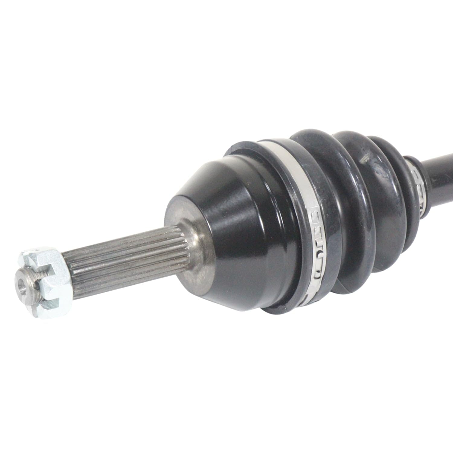 Front CV Axle Shaft Assembly Compatible with 2008-2009 Ranger 6x6 700 EFI 2006-2008 Ranger 4x4 500 EFI 2008 Ranger Crew 700 2008 Ranger XP 700 Heavy Duty XTV CV Axle Replace AB6PO8308 1332467 4107044