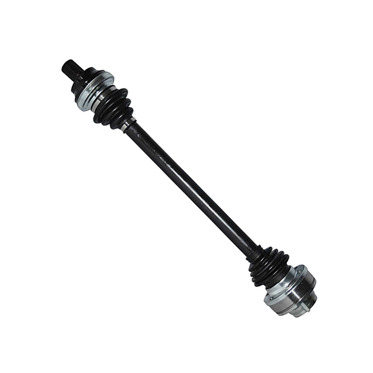 Rear Left CV Axle Shaft Assembly Compatible with Audi Models 2015-2024 A3/S3 Fit for Volkswagen Models 2015-2019 Golf CV Joint Replace 5Q0-501-203-AX AD-8156 14867N 14981N B16398N 5Q0-501-203-A