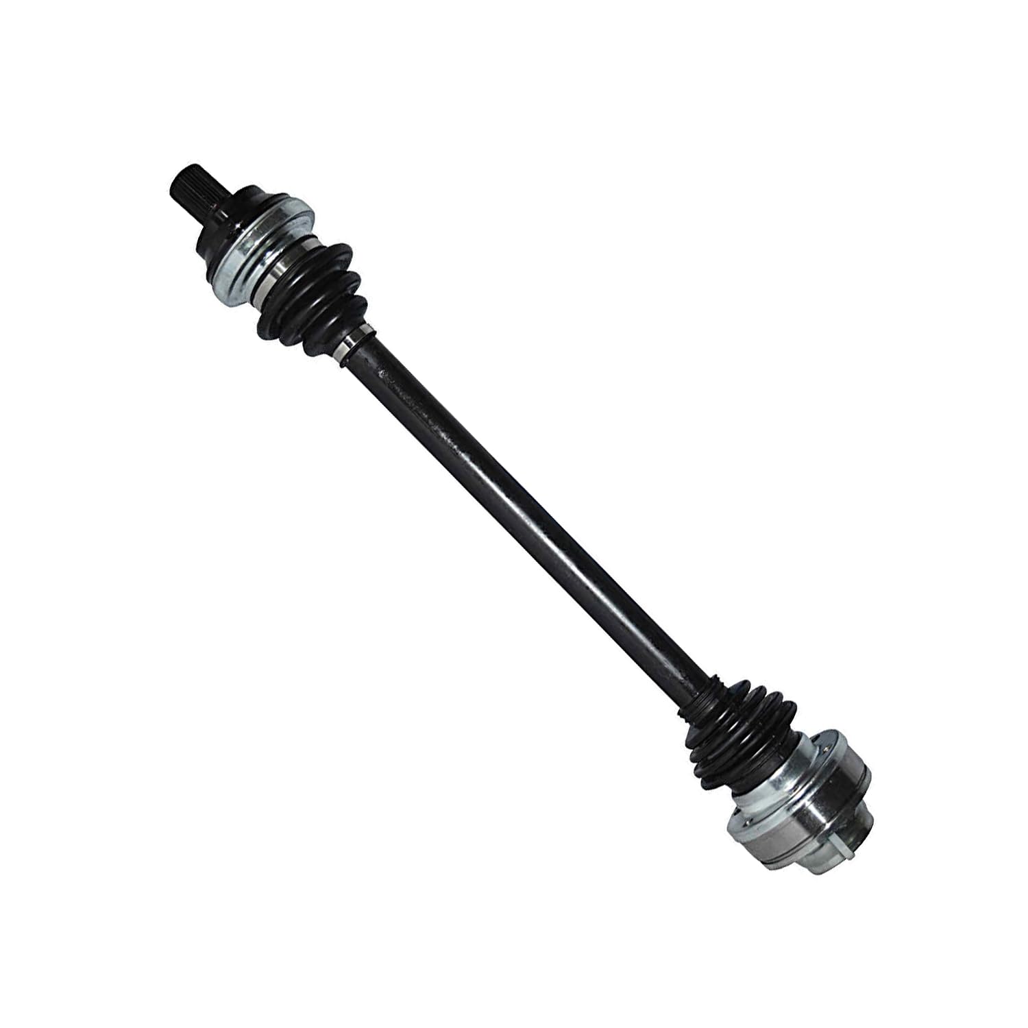 Rear Left CV Axle Shaft Assembly Compatible with Audi Models 2015-2024 A3/S3 Fit for Volkswagen Models 2015-2019 Golf CV Joint Replace 5Q0-501-203-AX AD-8156 14867N 14981N B16398N 5Q0-501-203-A