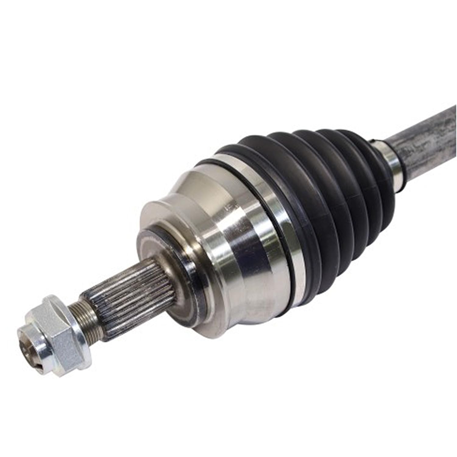 Front Right CV Axle Shaft Assembly Compatible with Chrysler Models 2015-2017 200 CV Joint Replace 5212-3810AB CH-8295 B14809N 80-1273 139295 5212-3810AA
