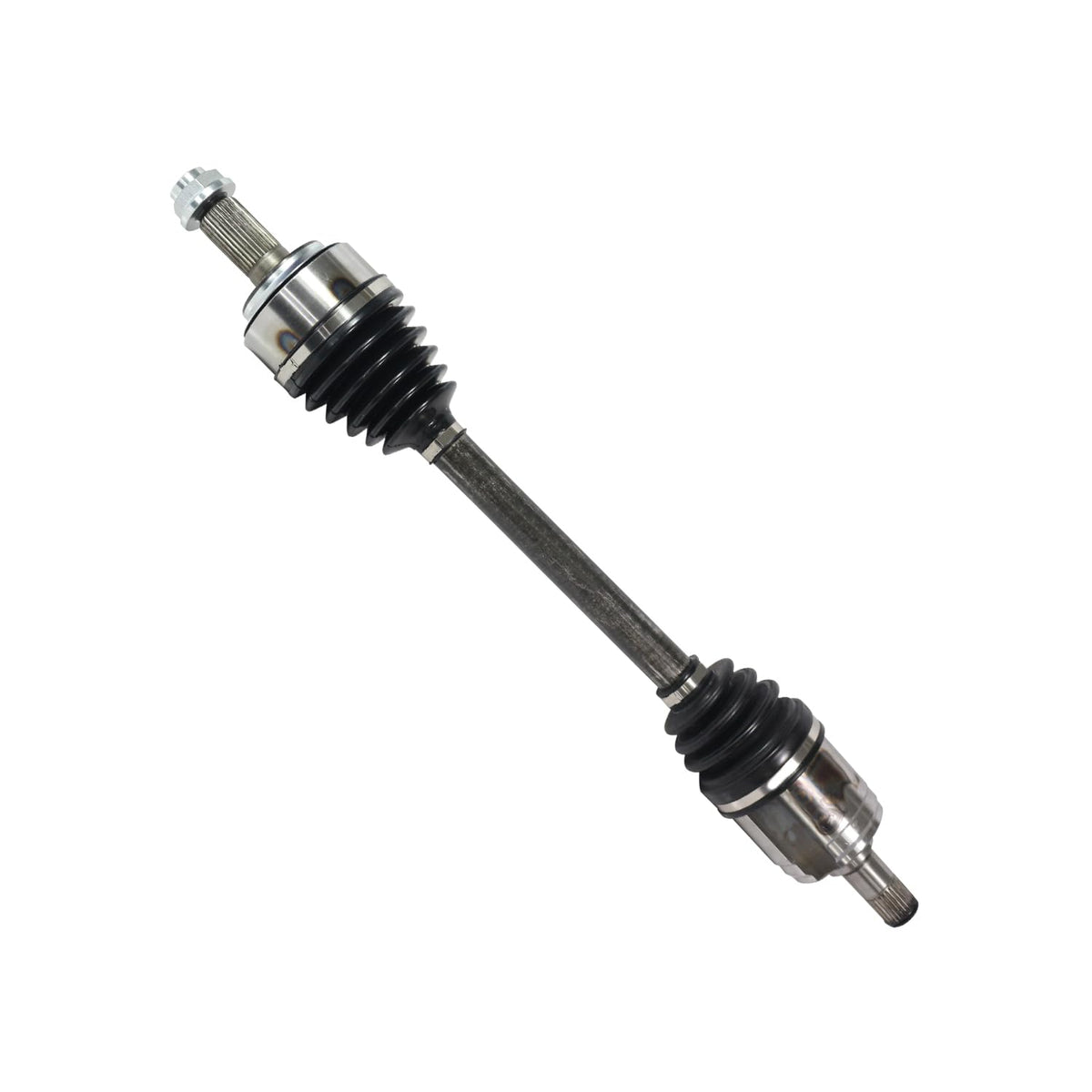 Front Left CV Axle Shaft Assembly Compatible with Honda Models 2015-2017 Accord CV Joint Replace 44306T2AA71 91601 HO-8542 14978N 80-9913 44306-T2A-A71