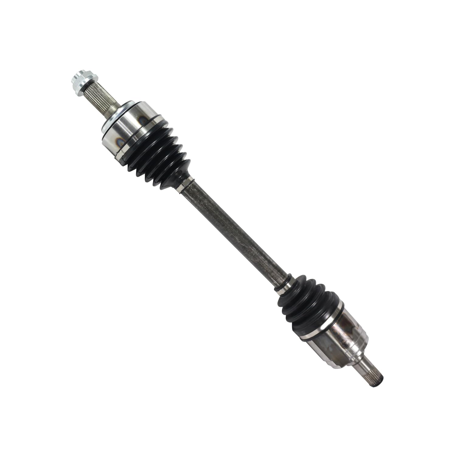 Front Left CV Axle Shaft Assembly Compatible with Honda Models 2015-2017 Accord CV Joint Replace 44306T2AA71 91601 HO-8542 14978N 80-9913 44306-T2A-A71