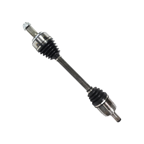 Front Left CV Axle Shaft Assembly Compatible with Honda Models 2015-2017 Accord CV Joint Replace 44306T2AA71 91601 HO-8542 14978N 80-9913 44306-T2A-A71