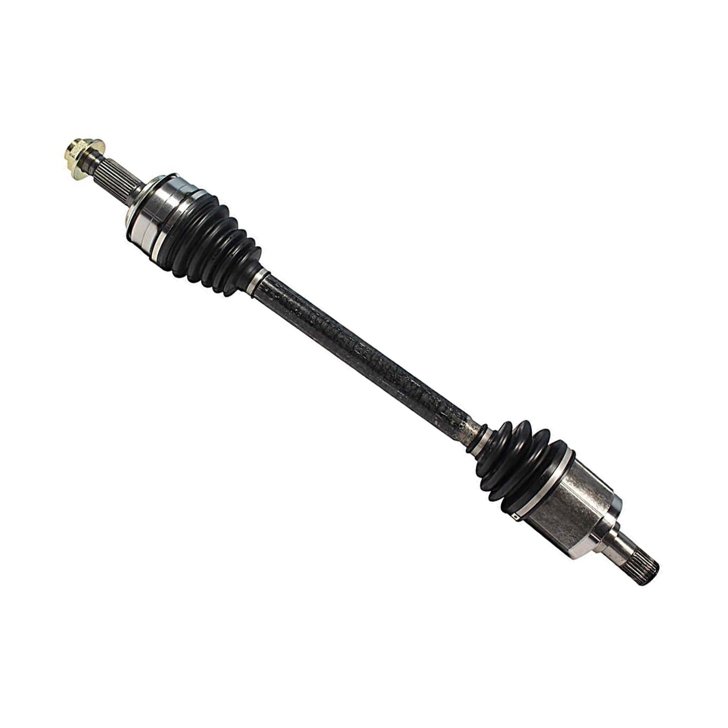 Maxfavor CV Axle Front Left Compatible with 2005-2006 Honda Odyssey 3.5L, FWD, Front Left Driver Side CV Axles Joint