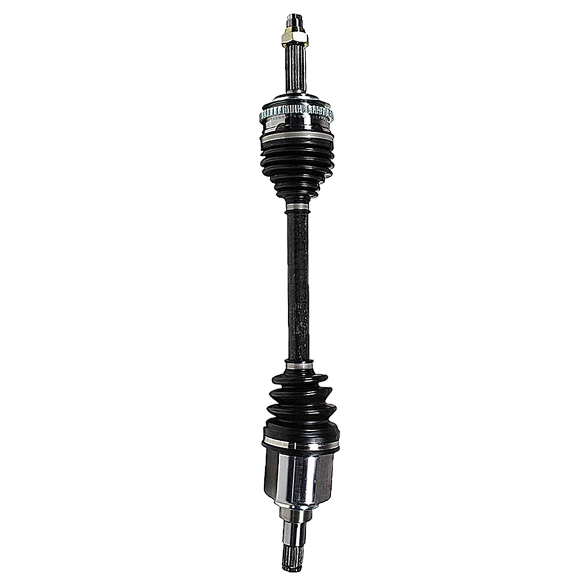 Maxfavor CV Axle Assembly Front Left Compatible with Chevy Aveo 2004-2011 1.6L, Chevy Aveo5 2007-2011 1.6L, Pontiac G3 2009 1.6L FWD Auto Trans, CV Axle Joint Shaft Assembly Front Driver Side