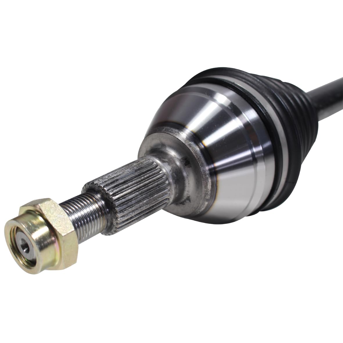 Rear Right CV Axle Shaft Assembly Compatible with 2005-2007 CTS V6-2.8L 2003-2004 CTS V6-3.2L CV Joint Replace 19364901 11827286 10751N B14341N B14382N 70097 GM-8172 GM-8313 GM-8325 26091088