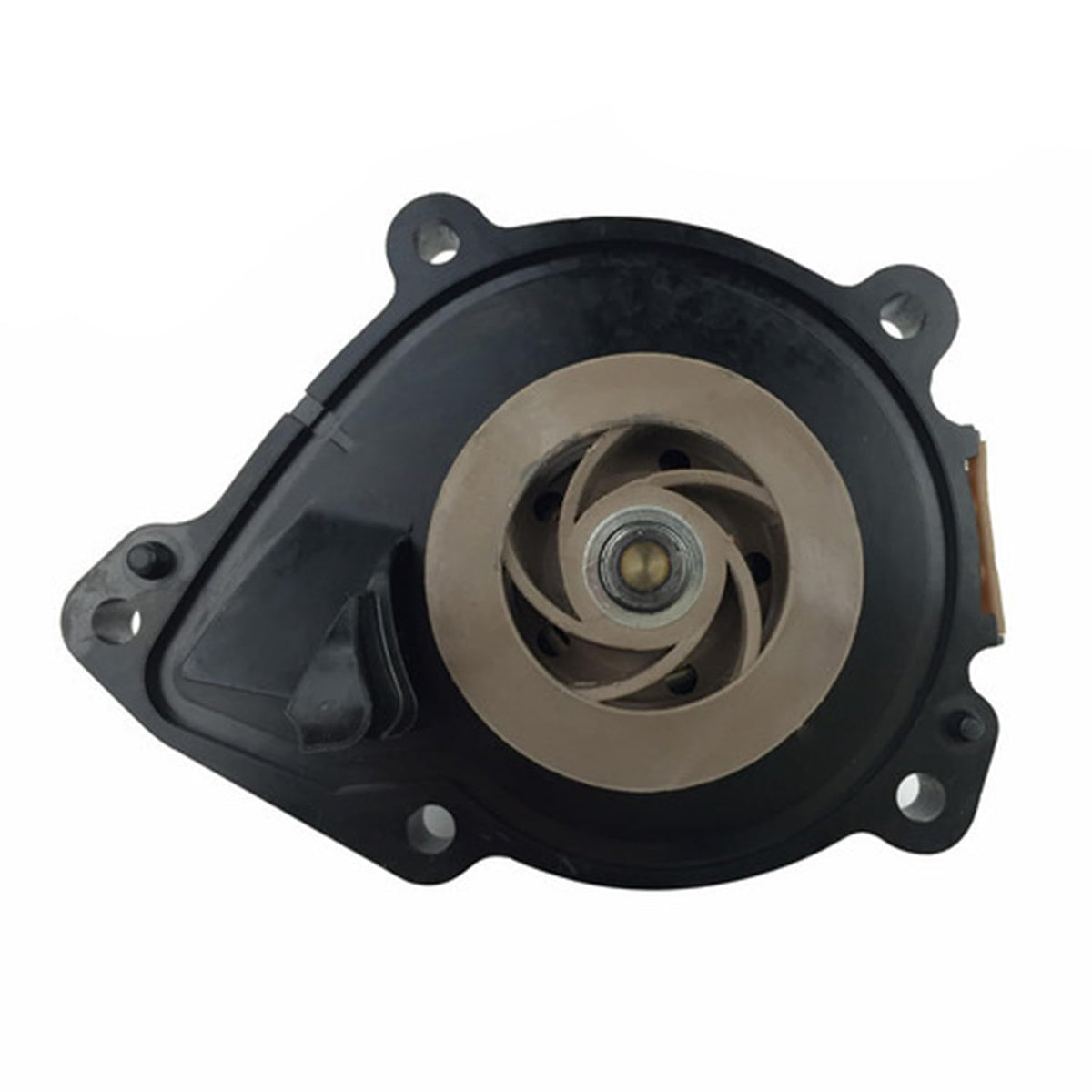 Maxfavor AW6244 Water Pump Kit Compatible with 2007-2015 Mini Cooper, for Mini Cooper 2011-2016 Countryman 2013-2016 Paceman Automotive Engine Water Pump Replacement 41066 11517550484