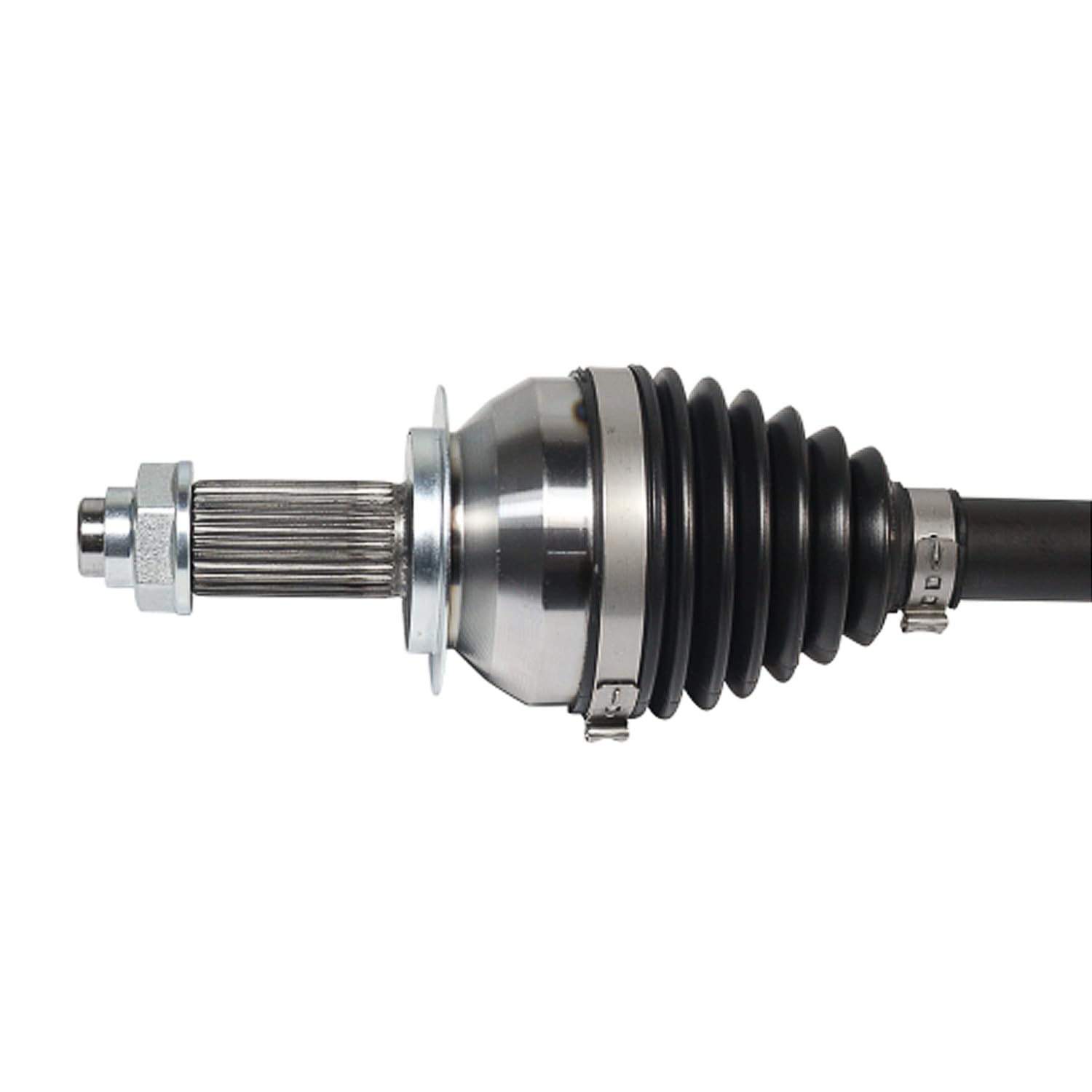 Maxfavor CV Axle Front Compatible with 2008-2011 Subaru Impreza, 2005-2009 Legacy, 2005-2009 Outback,2.0L 2.5L 3.0L, AWD, CV Axle Joint Assembly Front Left Right Side for Extreme Operating Temperature