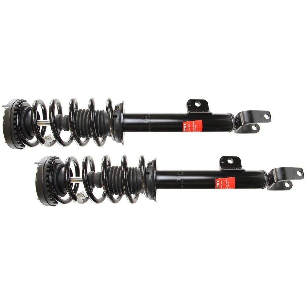 Maxfavor Front Pair Struts Shock Absorber Compatible with 2011-2020 Chrysler 300 Suspension Shock Absorber Replacement 672665 11510