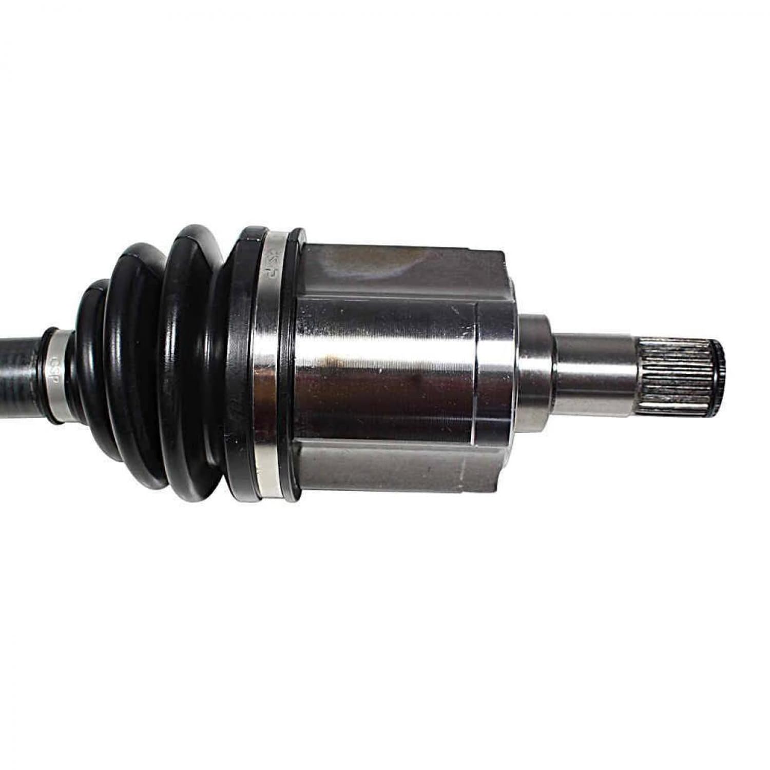 Maxfavor CV Axle Front Left Fit for Honda Accord 2008-2017, Acura TSX 2009-2014 2.4L, FWD Auto CVT Trans & Auto Trans & Manual Trans, CV Axle Joint Shaft Assembly Front Driver Side