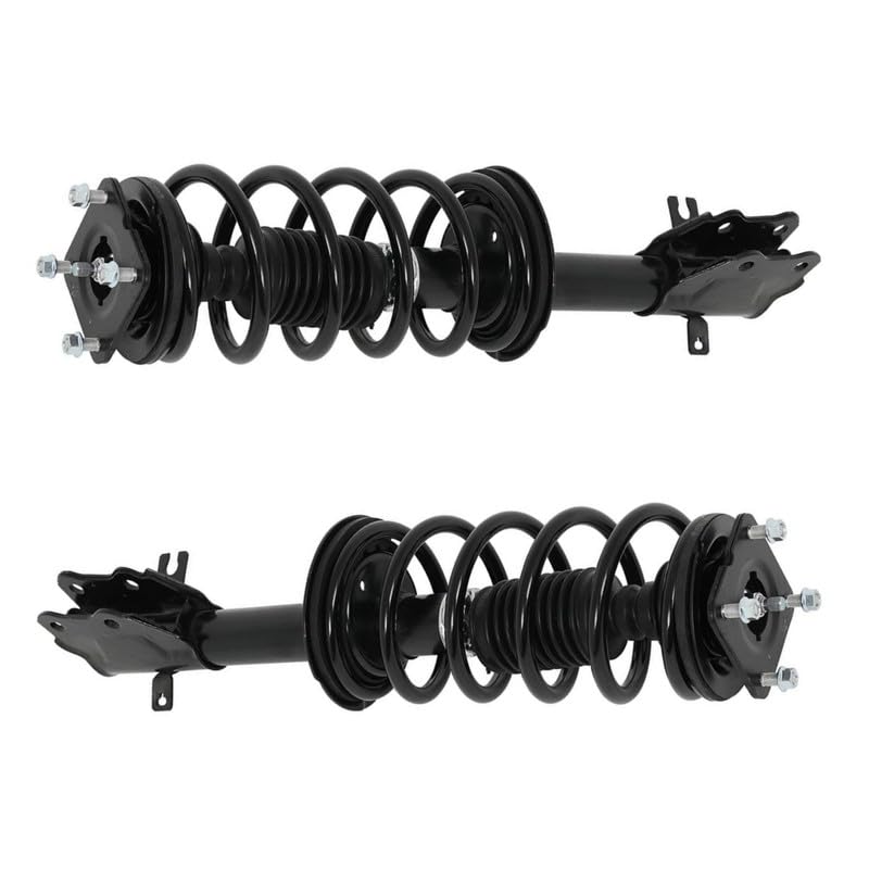 Maxfavor Front Pair Struts Shock Absorber Compatible with 2007 2008 2009 2010 CX-9 Suspension Shock Absorber Replacement 172444 172443