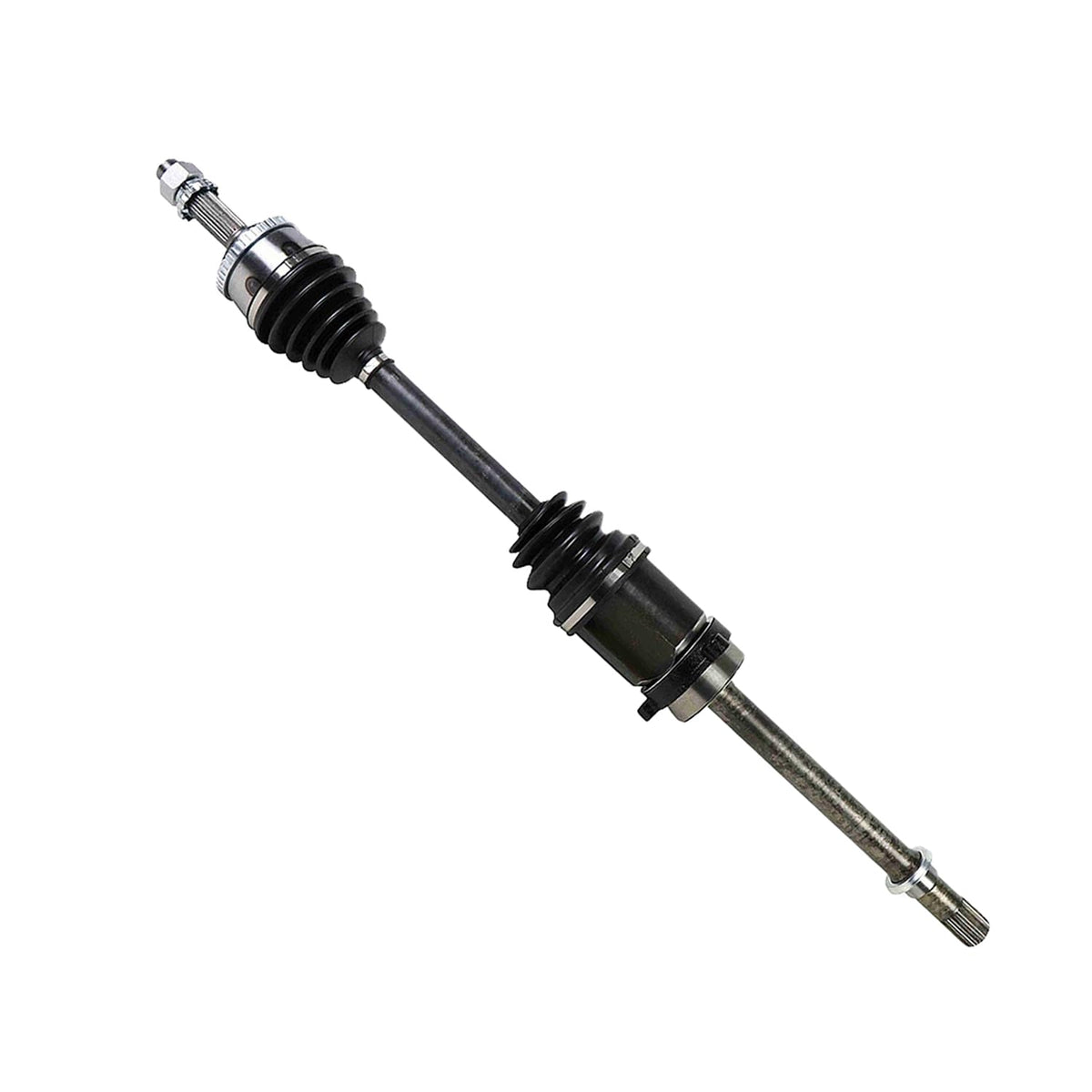 Front Right CV Axle Shaft Assembly Compatible with 1998-2001 Altima FWD Auto Trans CV Joint Replace 39100-0Z815 39100-9E105 39100-9E115 15870398 66-6171 60-6161 60-6171 B9754N 80-4588 39100-0Z805