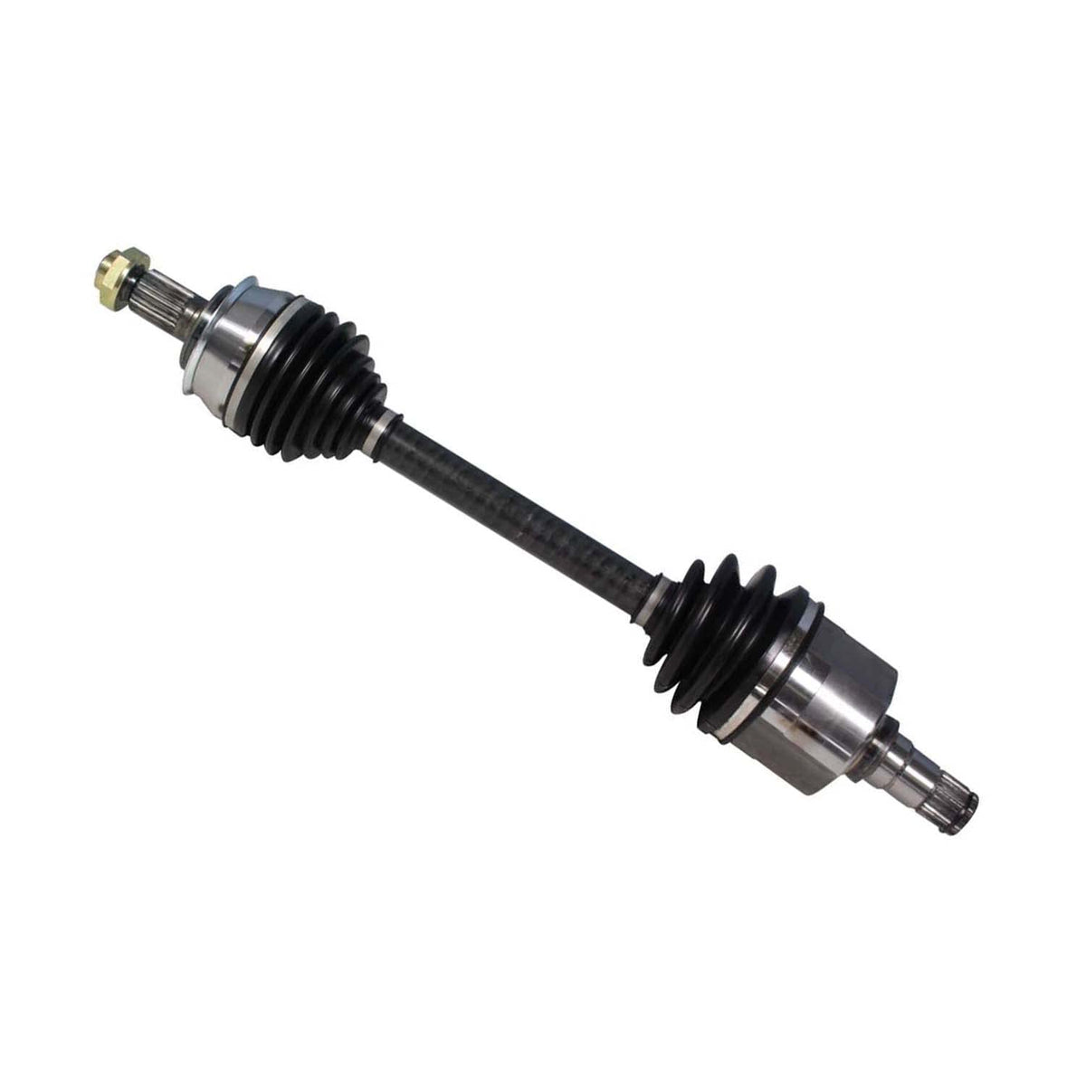 Front Left CV Axle Shaft Assembly Compatible with Mini Models 2007-2015 Cooper CV Joint Replace 31-60-4-853-931 31-60-7-589-763 31-60-7-609-211 31-60-8-605-469 31-60-9-806-467 BM-8060 31-60-2-756-793
