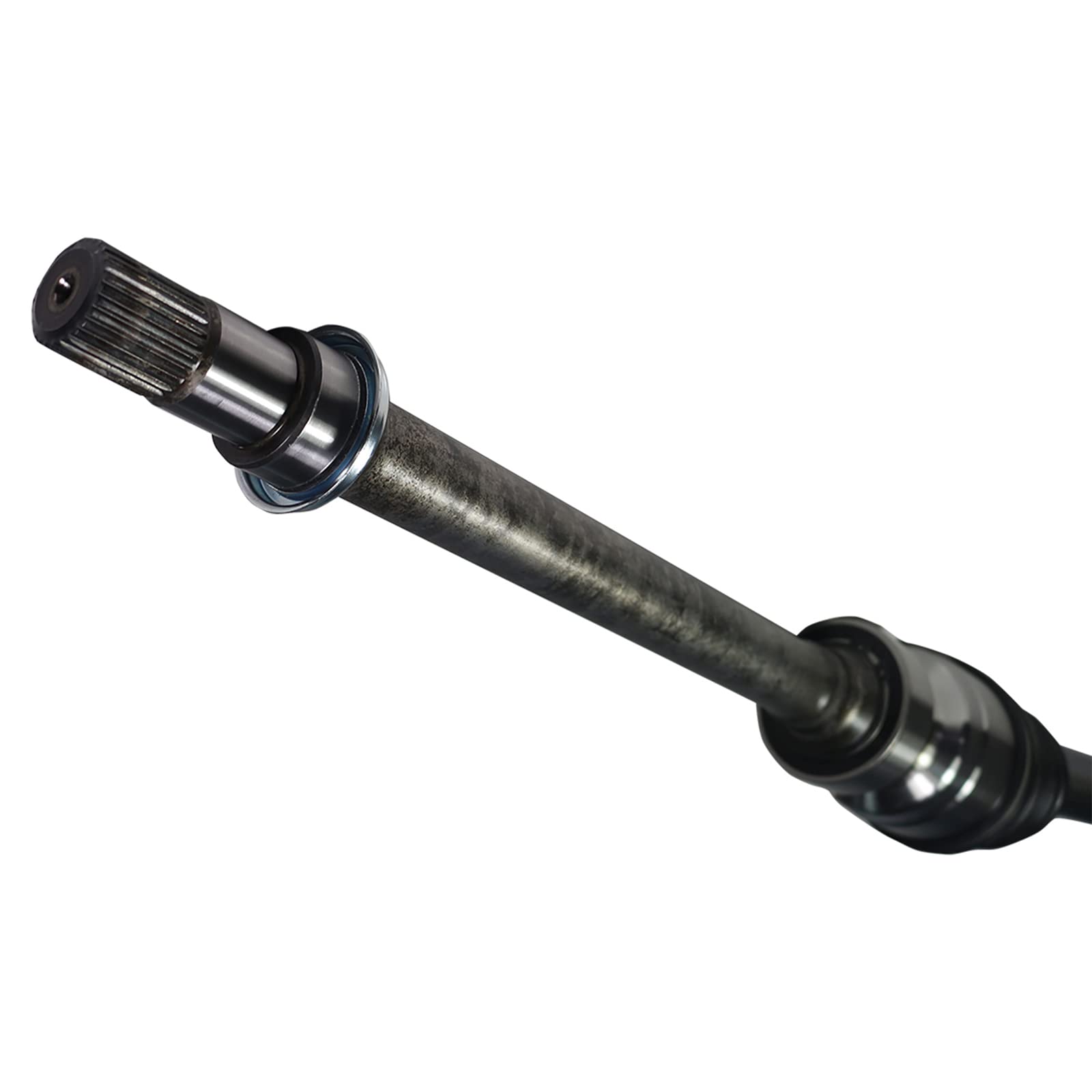 Front Right CV Axle Shaft Assembly Compatible with Mazda Models 2014-2018 3 CV Joint Replace GDC3-25-50X 14895N 14958N MZ-8235 MZ-8239 FTC3-25-50X