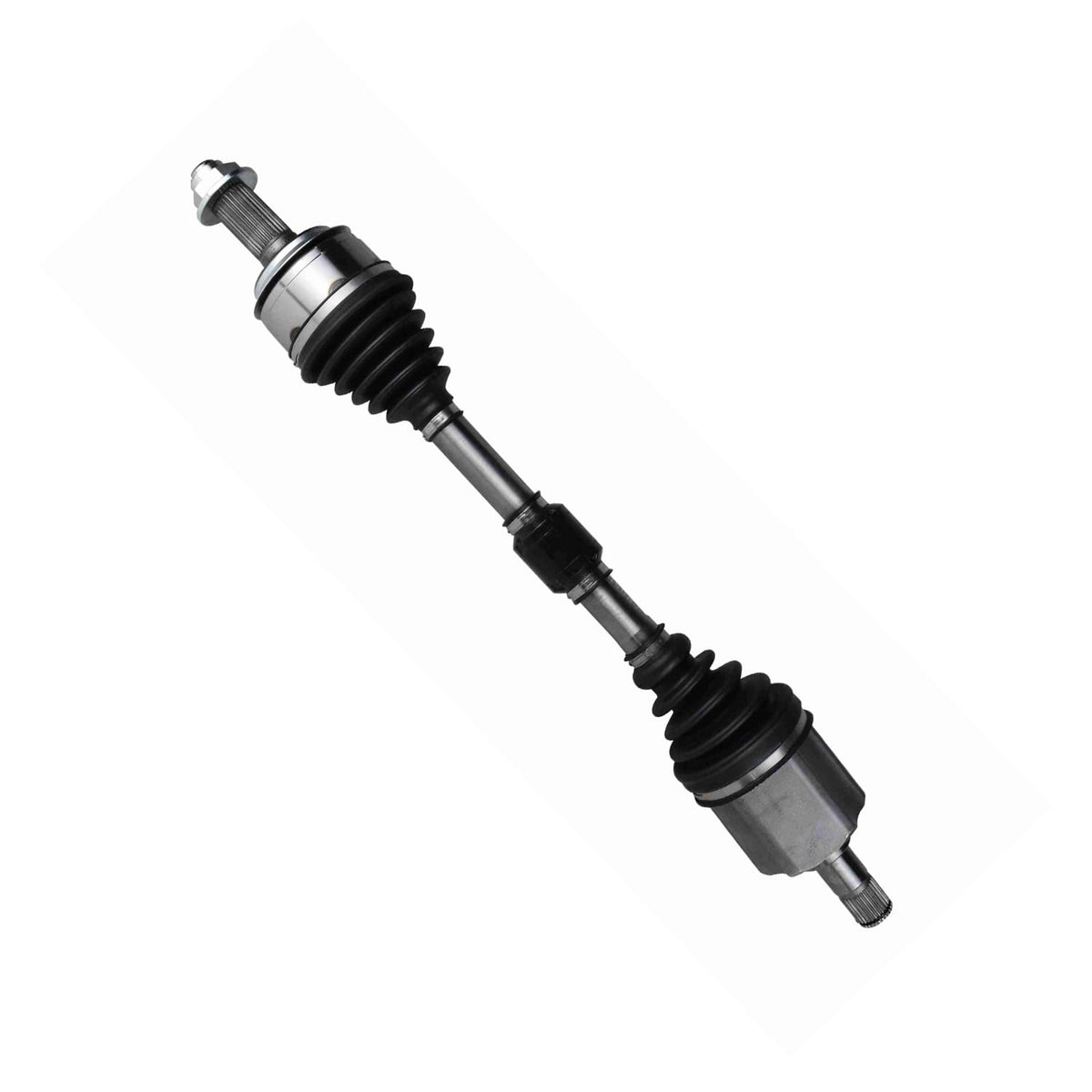 Front Left CV Axle Shaft Assembly Compatible with Honda Models 2016-2018 HR-V CV Joint Replace 44306-T7W-A92 HO-8653 80-9947 44306-T7W-A93