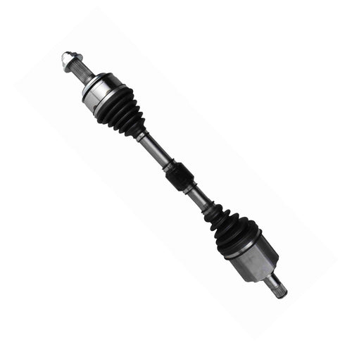 Front Left CV Axle Shaft Assembly Compatible with Honda Models 2016-2018 HR-V CV Joint Replace 44306-T7W-A92 HO-8653 80-9947 44306-T7W-A93