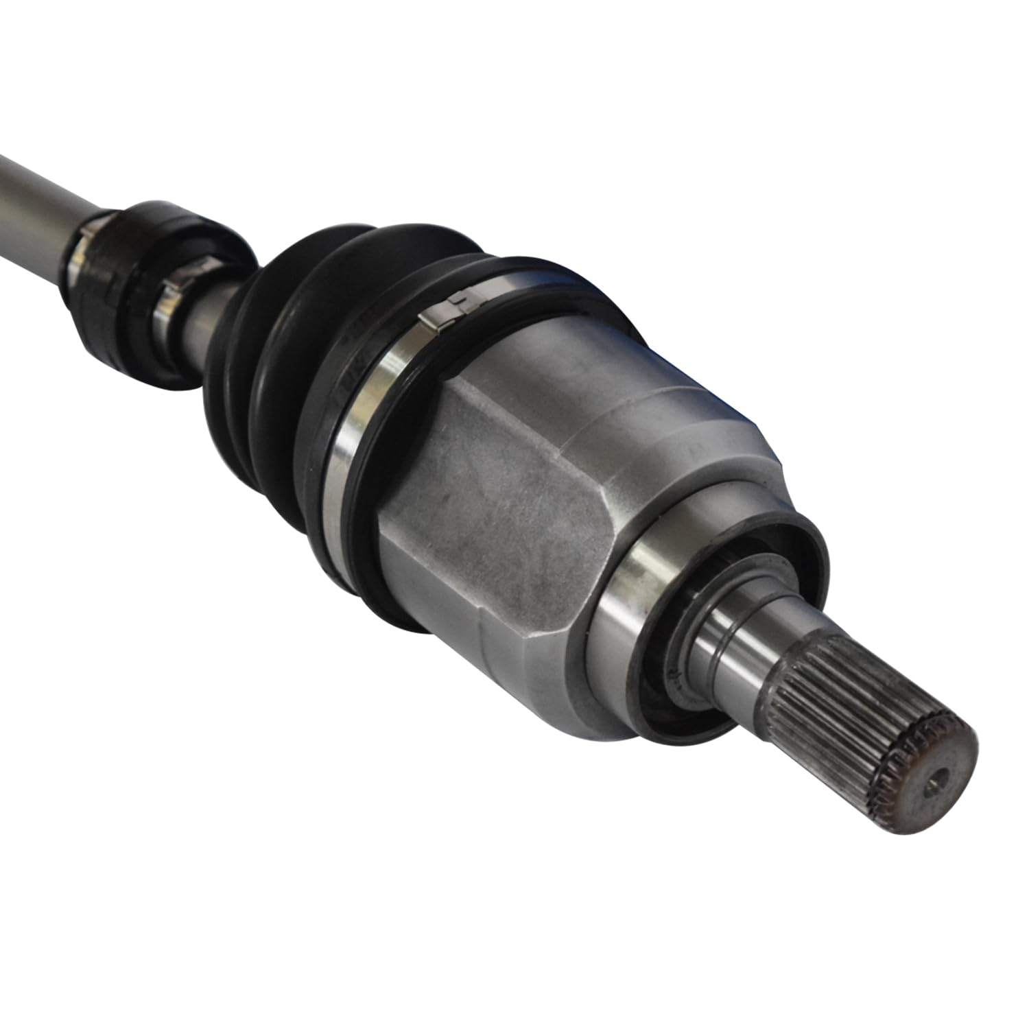 Front Pair CV Axle Shaft Assembly Compatible with Kia Models 2011-2014 Sedona CV Joint Replace 49500-4D000 49500-4D001 49500-4D700 11827297 87703 HY-8268 10051736 66-8159 60-8159 10449N 49501-4D700