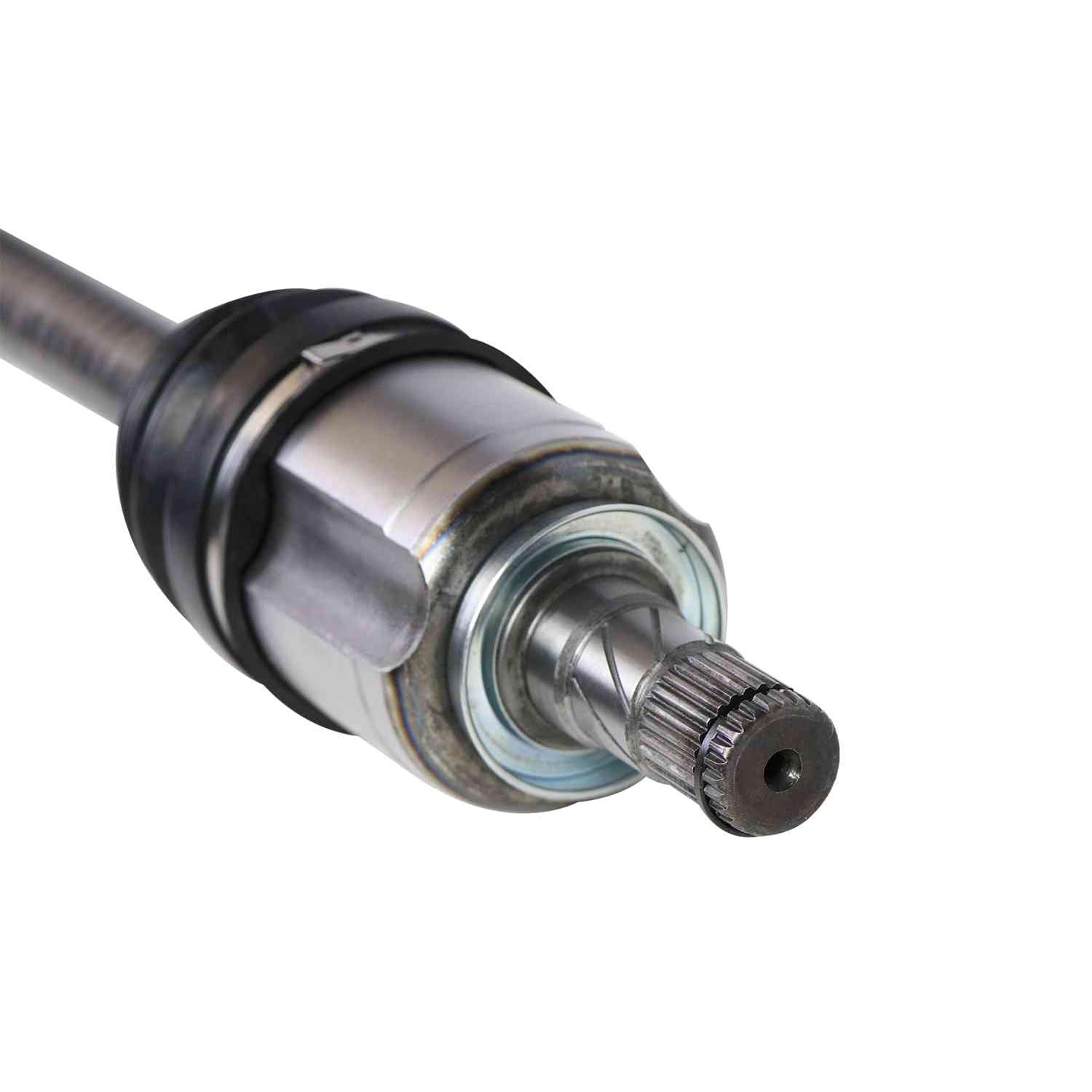 Front Left CV Axle Shaft Assembly Compatible with Mini Models 2014-2019 Cooper CV Joint Replace 31-60-8-643-385 BM-8156 16155N 16219N 80-9817 31-60-8-643-377