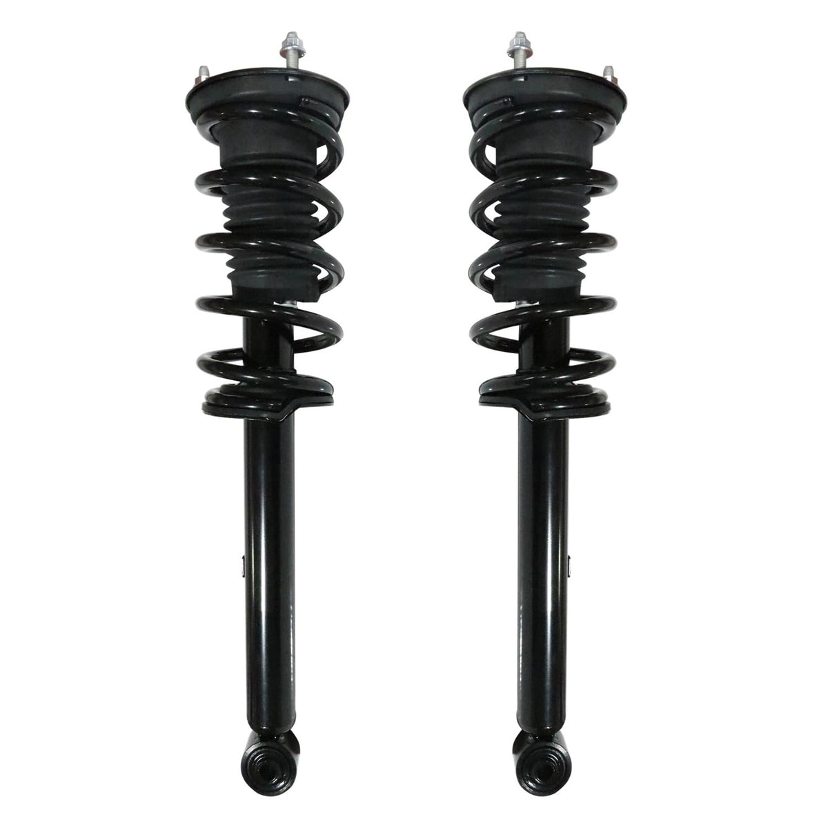 Maxfavor Pair of Front Shock Absorbers and Struts Complete Assembly with Coil Spring Compatible with Lexus IS250/IS350 2006-2013, Replacement for 1345774L 1345774R