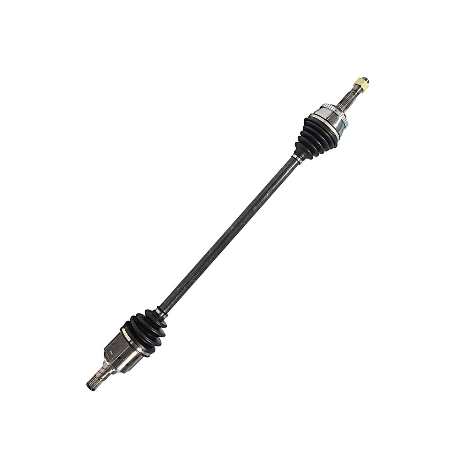 Maxfavor CV Axle Assembly Front Right Compatible with 2000-2006 Nissan Sentra 1.8L, FWD Auto Trans, CV Axle Joint Shaft Front Passenger Side