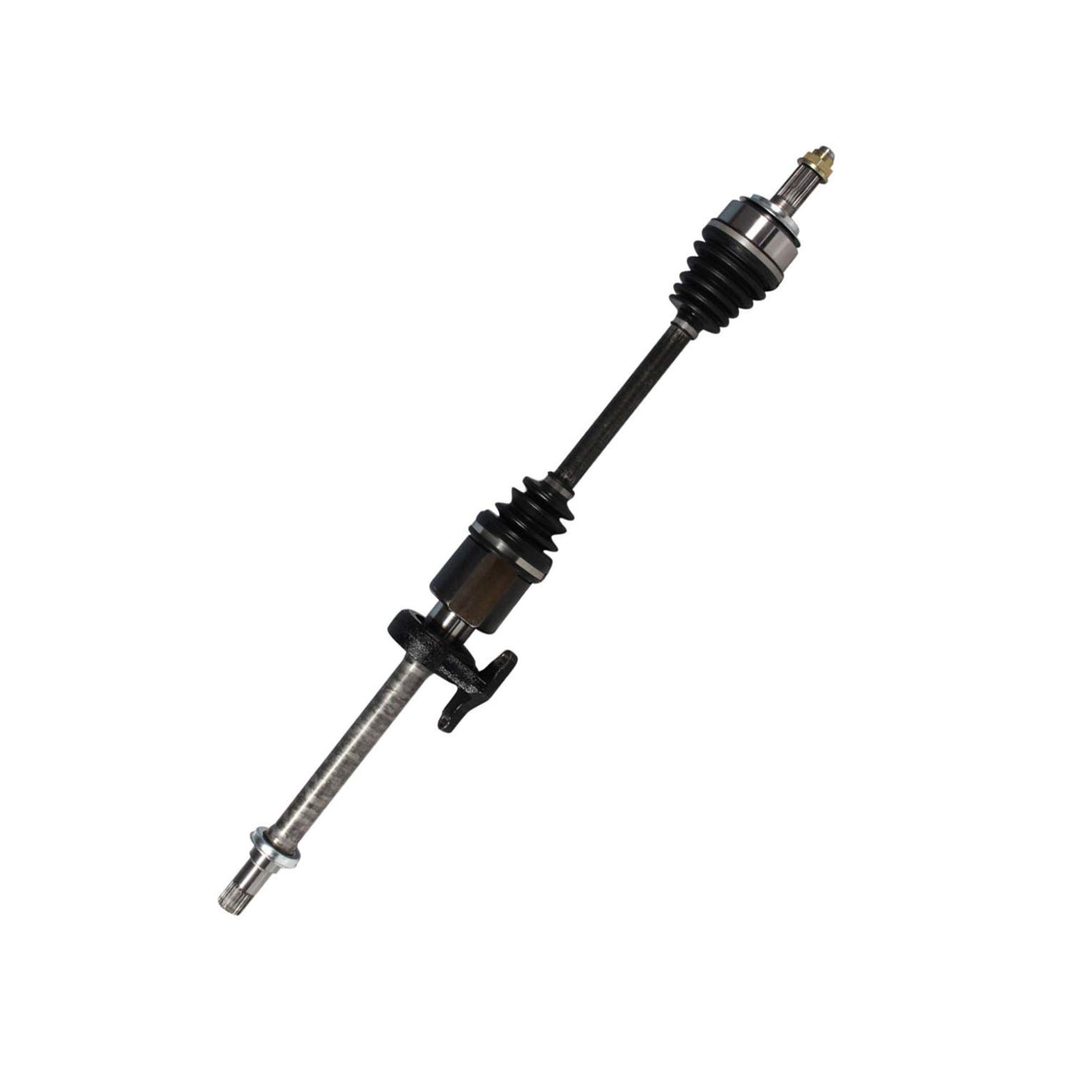 Front Right CV Axle Shaft Assembly Compatible with Honda Models 2012 2013 2014 2015 Civic Passenger Side CV Joint Replace 44305-TR0-A92 B14196N HO-8407