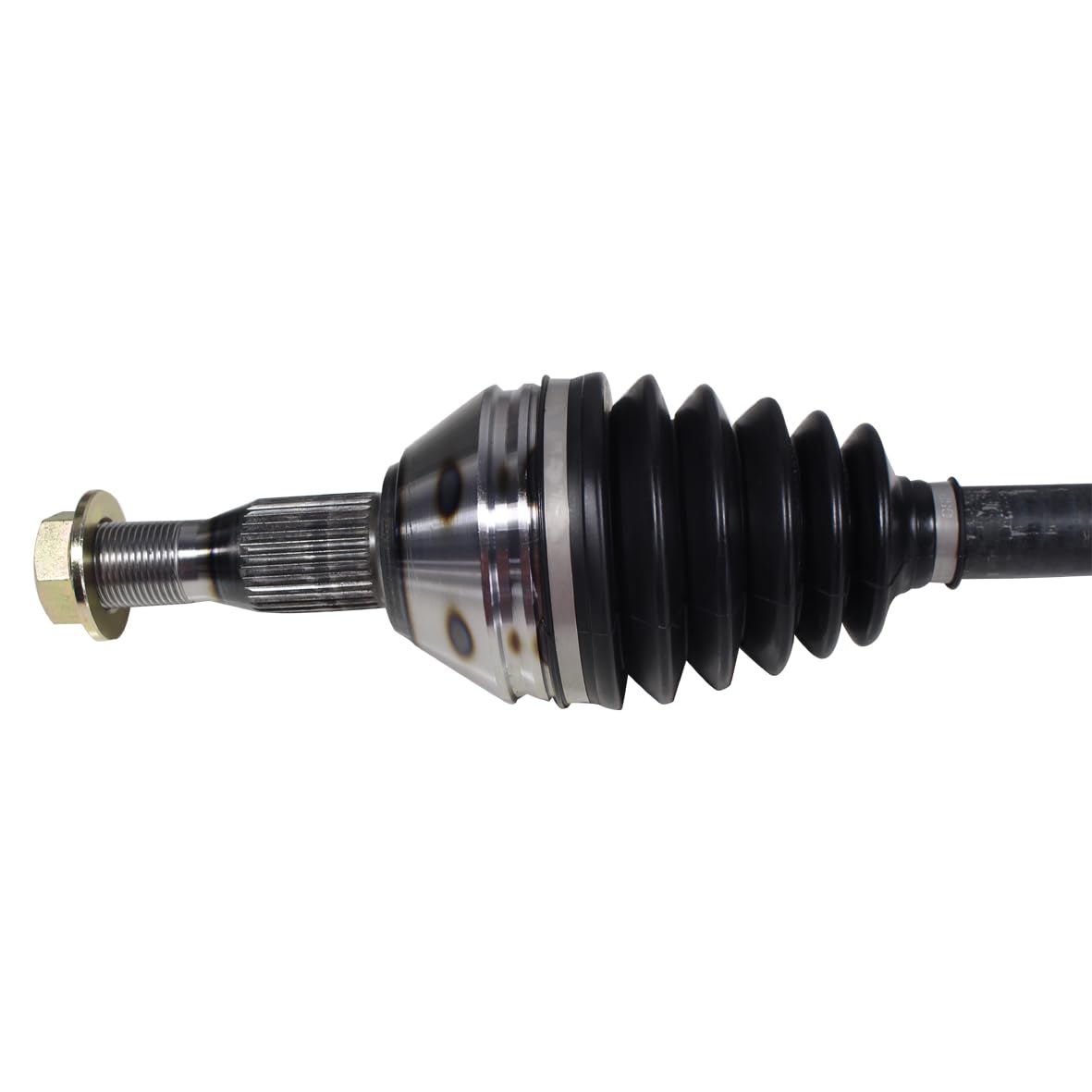 Front Right CV Axle Shaft Assembly Compatible with Compatible with Chevrolet Models 2012-2016 Impala CV Joint Replace 19364895 11692195 66-1560 60-1560 14185N 70713 94-9153 CH-8281 GM-8295 20831733