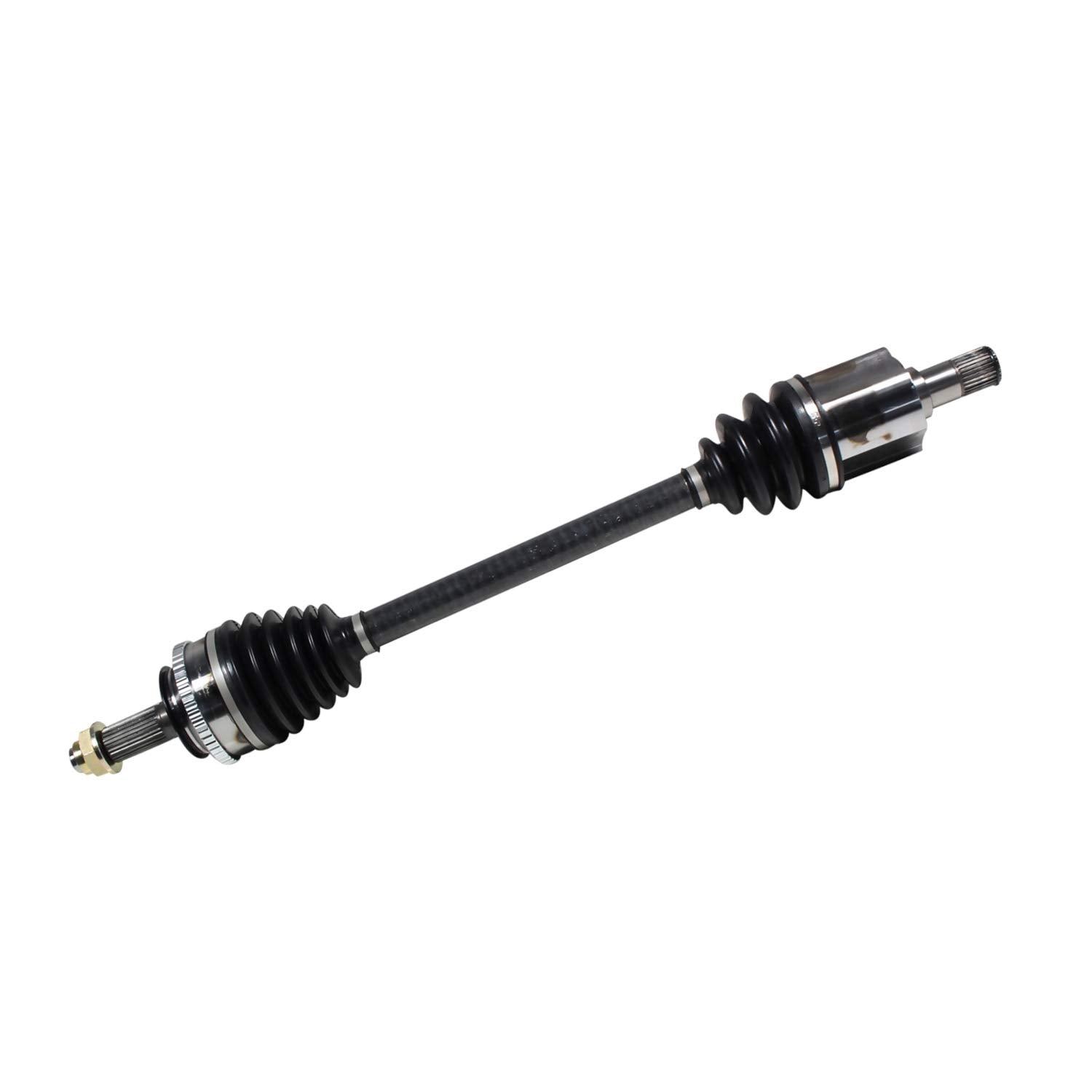 Front Left CV Axle Shaft Assembly Compatible with 2001-2002 MDX AWD 2003-2004 Pilot AWD CV Joint Replace 44306-S9V-A01 15870349 20870923 66-4202 60-4202 10245N 94-6054 95-6244 44306-S3V-A52