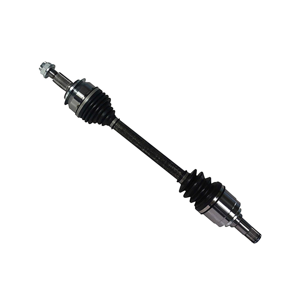 Front Left CV Axle Shaft Assembly Compatible with Mazda Models 2014-2018 3 CV Joint Replace 14952N 14954N MZ-8240 MZ-8241 GDC1-25-60X