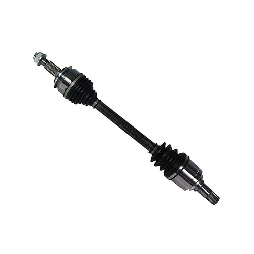 Front Left CV Axle Shaft Assembly Compatible with Mazda Models 2014-2018 3 CV Joint Replace 14952N 14954N MZ-8240 MZ-8241 GDC1-25-60X