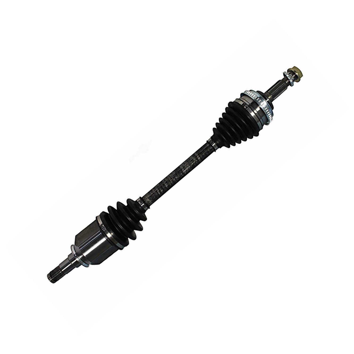 Front Left CV Axle Shaft Assembly Compatible with 1992-2001 Camry L4-2.2L FWD 1999-2001 Solara L4-2.2L FWD CV Joint Replace 43420-06020 43420-06050-84 43420-06050 43420-06060-84 43420-06010